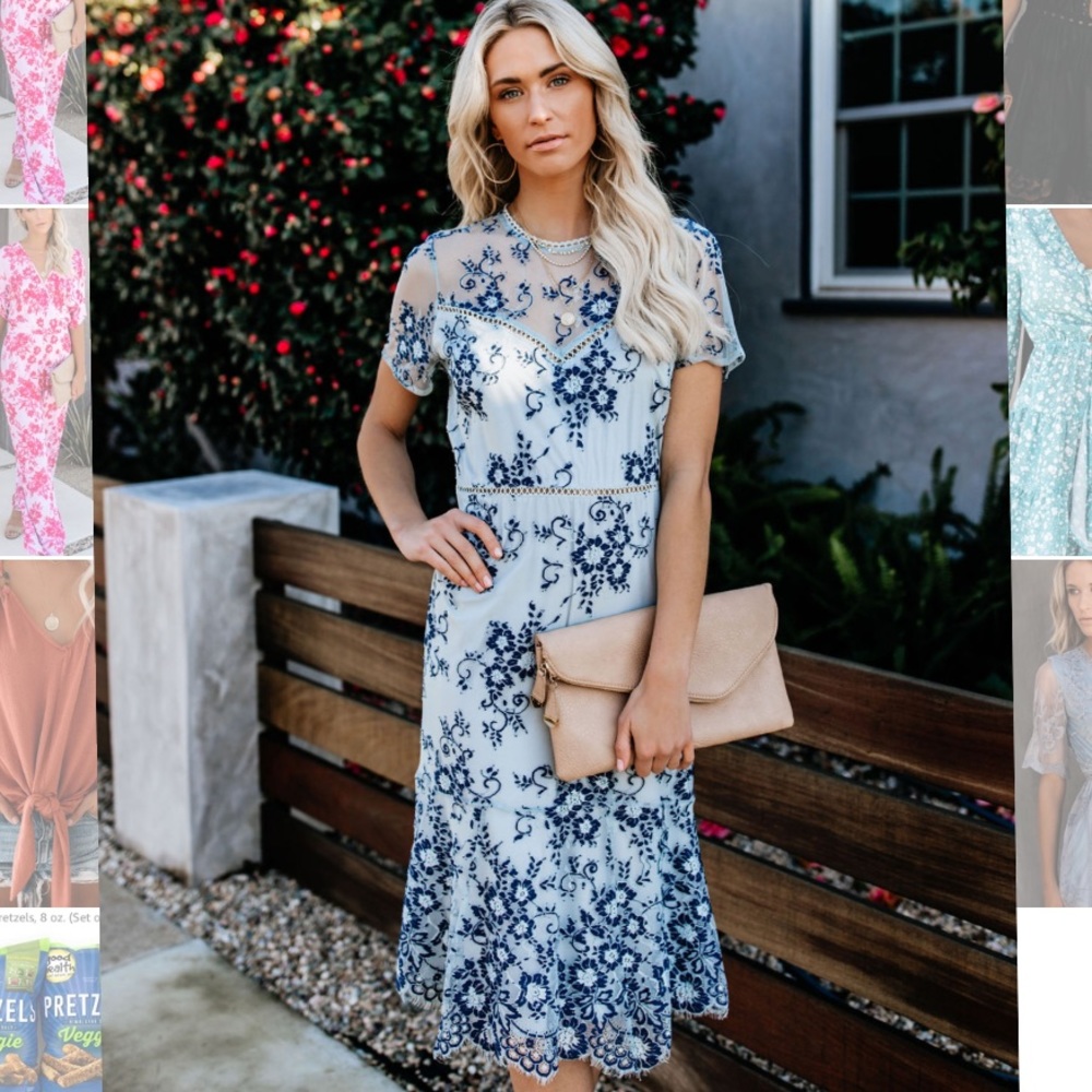 Vici dress